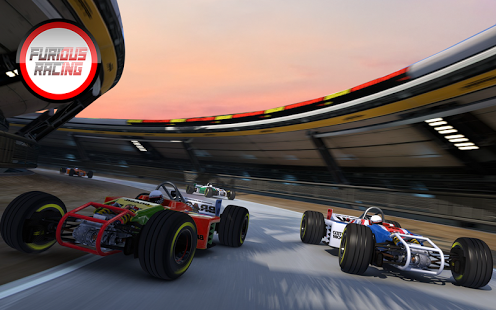 Formula Racing F1: Car Racing Game