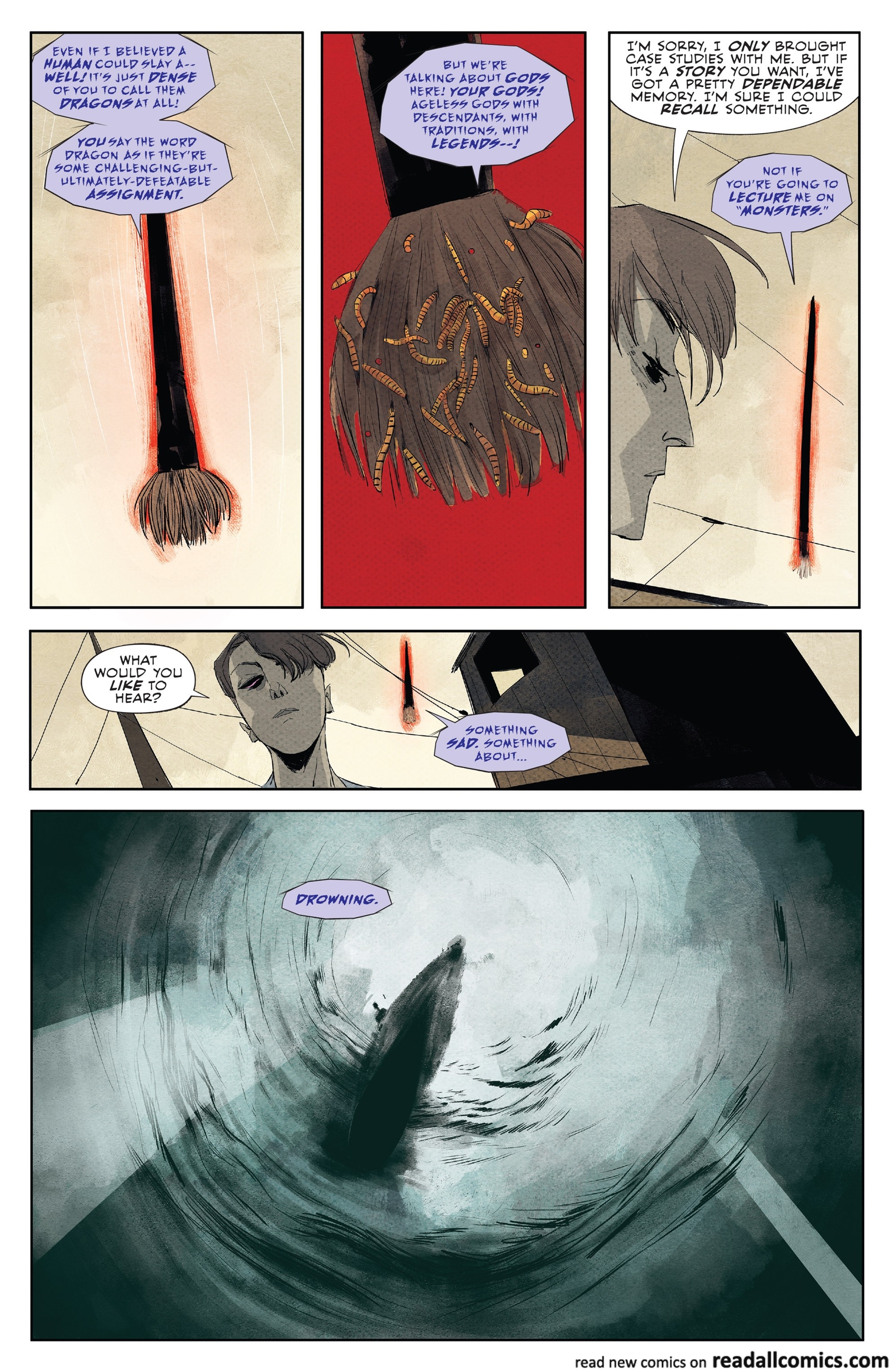 House of Slaughter chapter 7 page 6