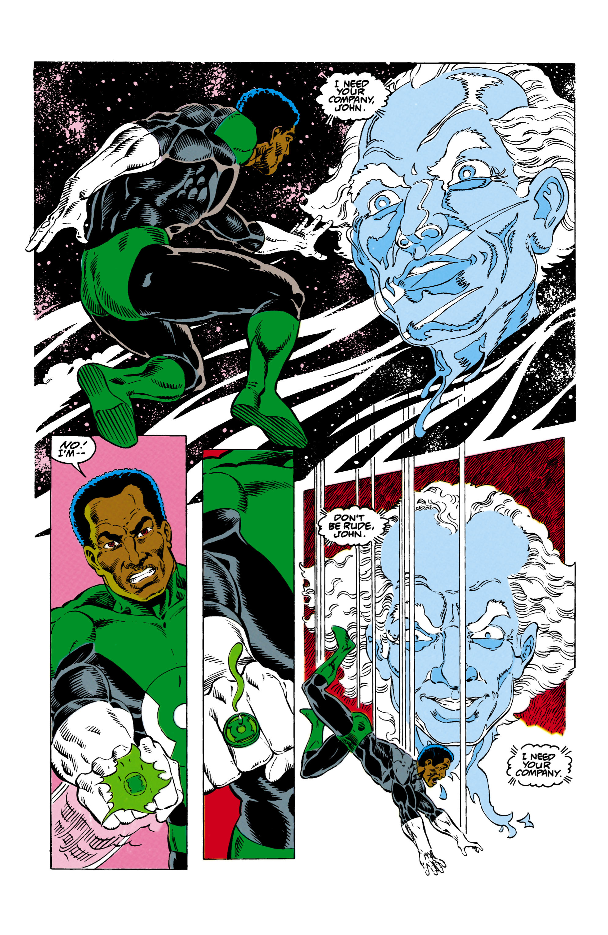 Green Lantern (1990) Issue #2 #12 - English 17