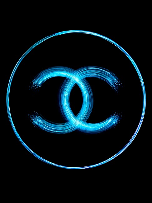 Chanel: Etiqueta, Tarjeta, Rótulo o Portada para Imprimir Gratis.