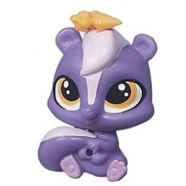 Littlest Pet Shop Surprise Families Shoshana L'Aroma (#55) Pet