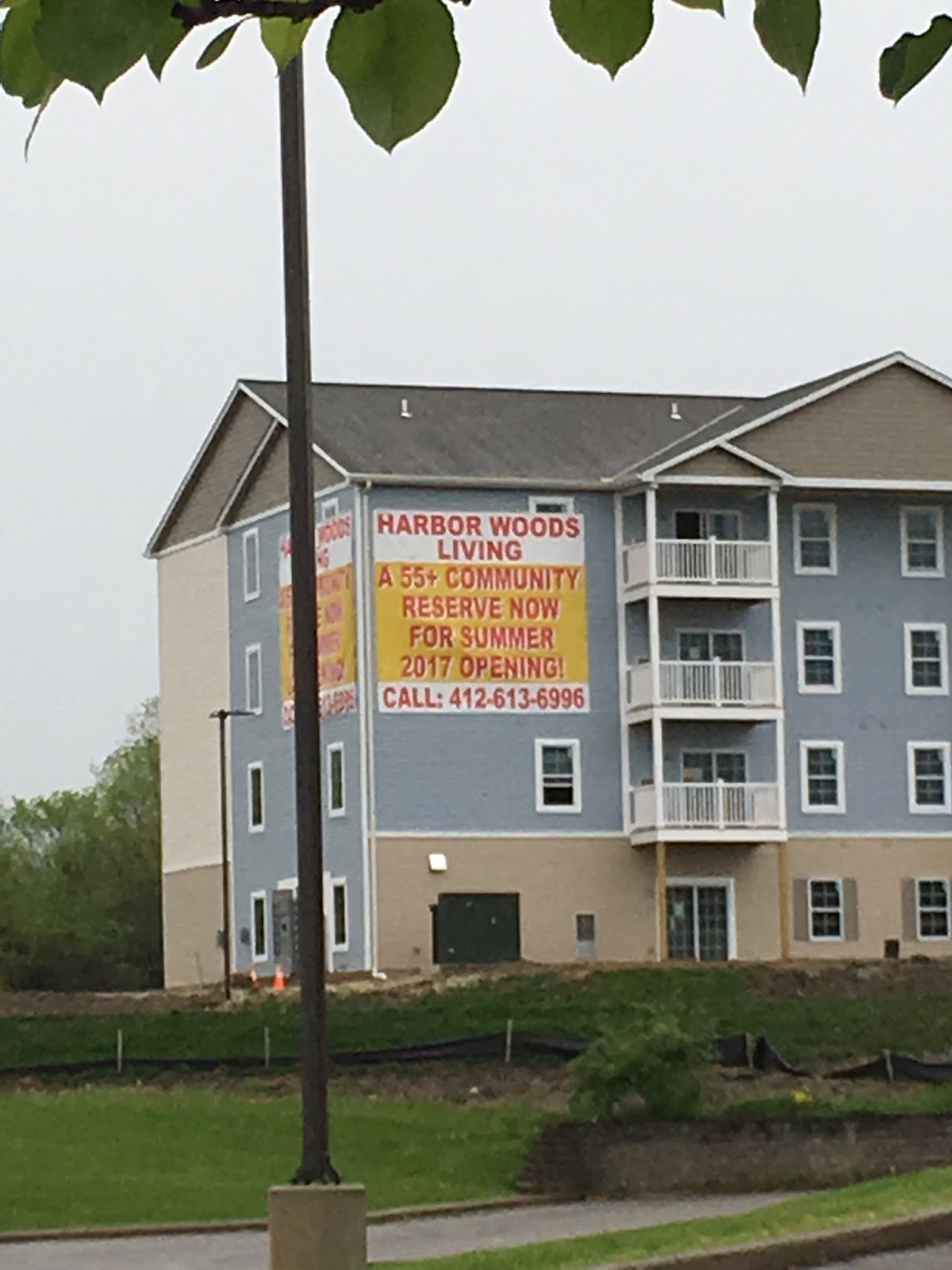 Life in Niles Harbor Woods Living