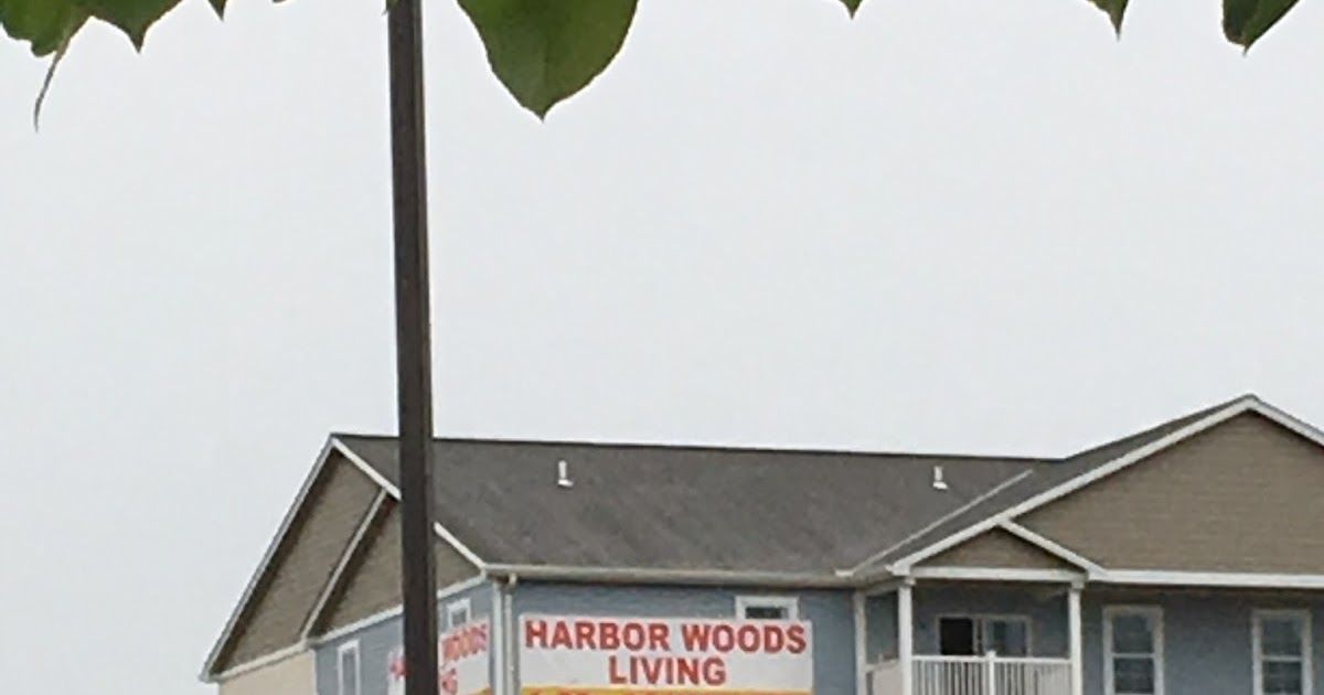 Life in Niles Harbor Woods Living