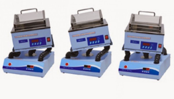 Waver Shaker & Hybridization Water Bath 3D 振盪器 MW-23