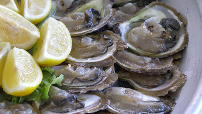 Oyster Festival in Dubrovnik