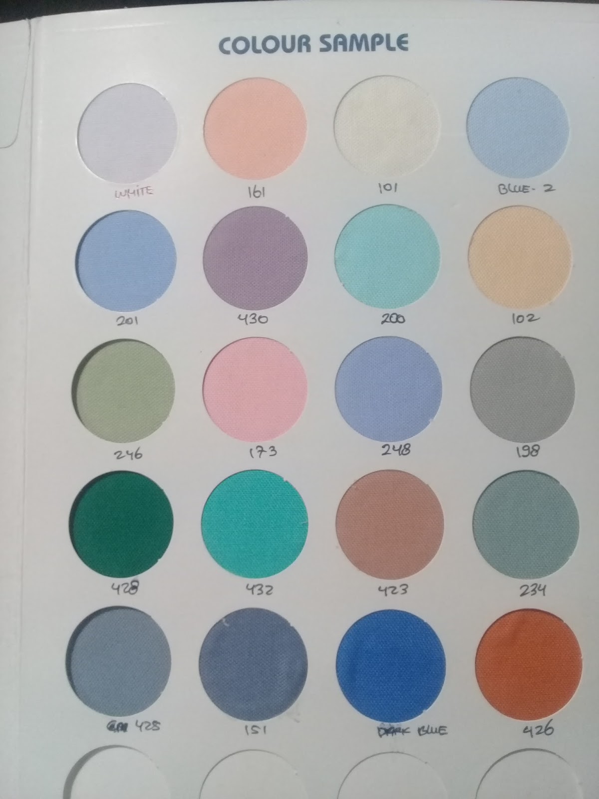 Review Produk Kain Oxford Bias Textile