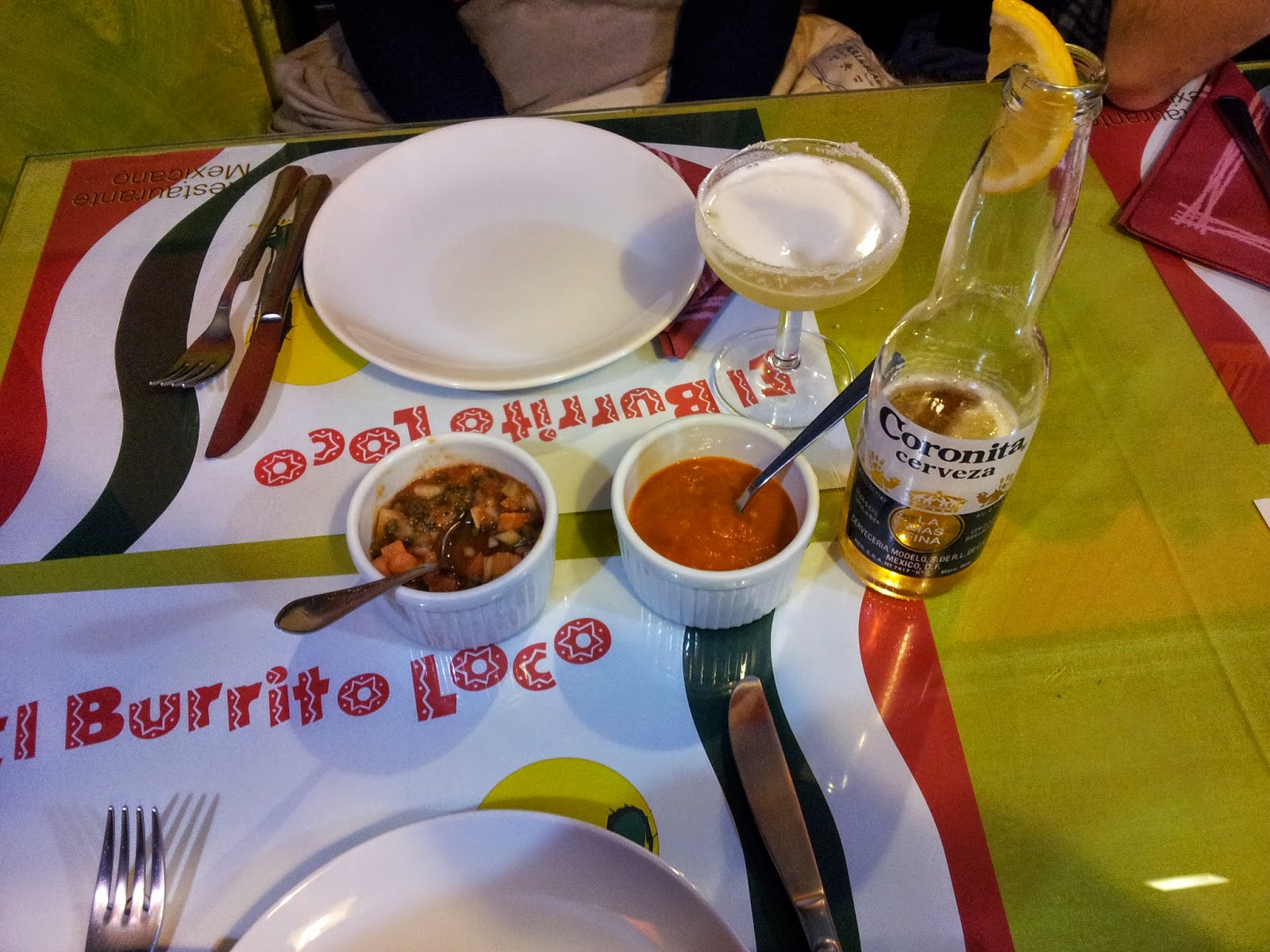 Puritita Vida EL BURRITO LOCO