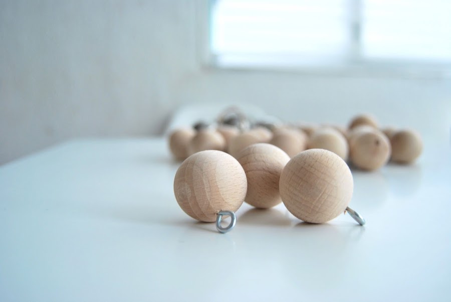 tutorial corona de navidad estilo nórdico