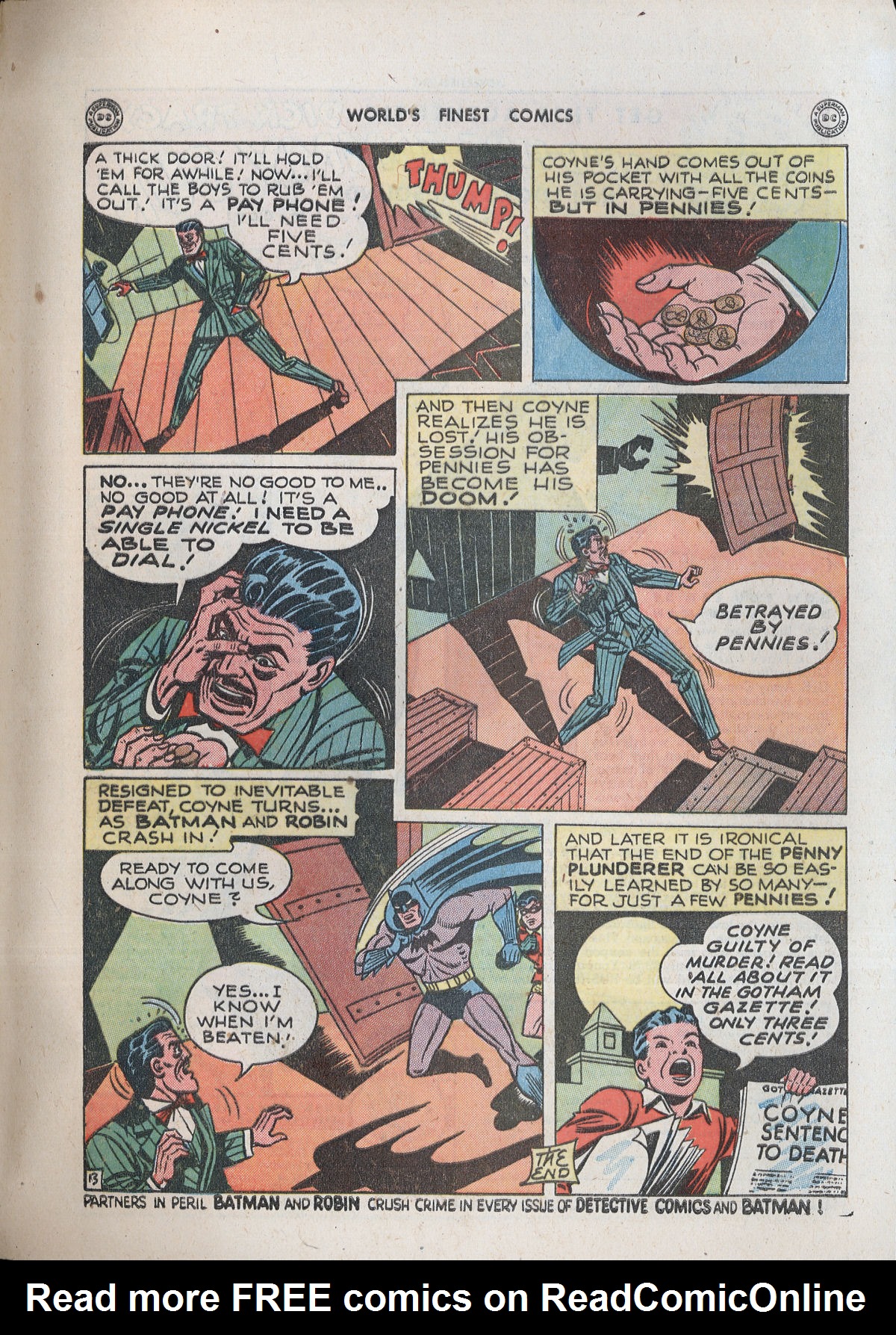 Worlds Finest Comics 30 Page 72