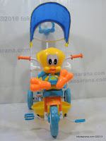 Sepeda Roda Tiga BabyDoes DT1113 Tweety