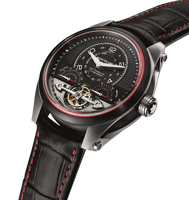 Montblanc Pre-SIHH 20163 MONTBLANC PRE-SIHH 20163