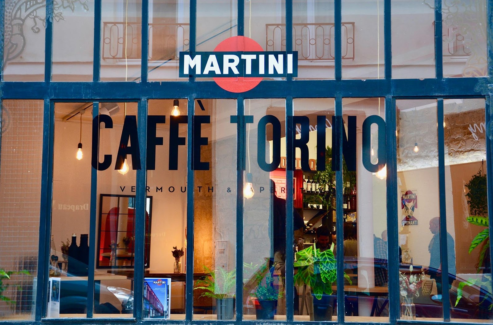 caffè Torino