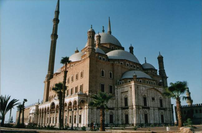 COOL IMAGES: Mosque of Muhammad Ali Wallpapers