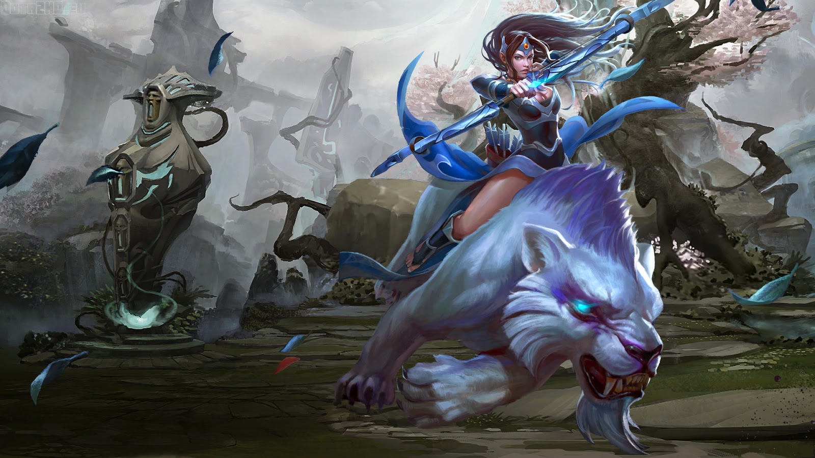tải hình nền game dota đẹp nhất