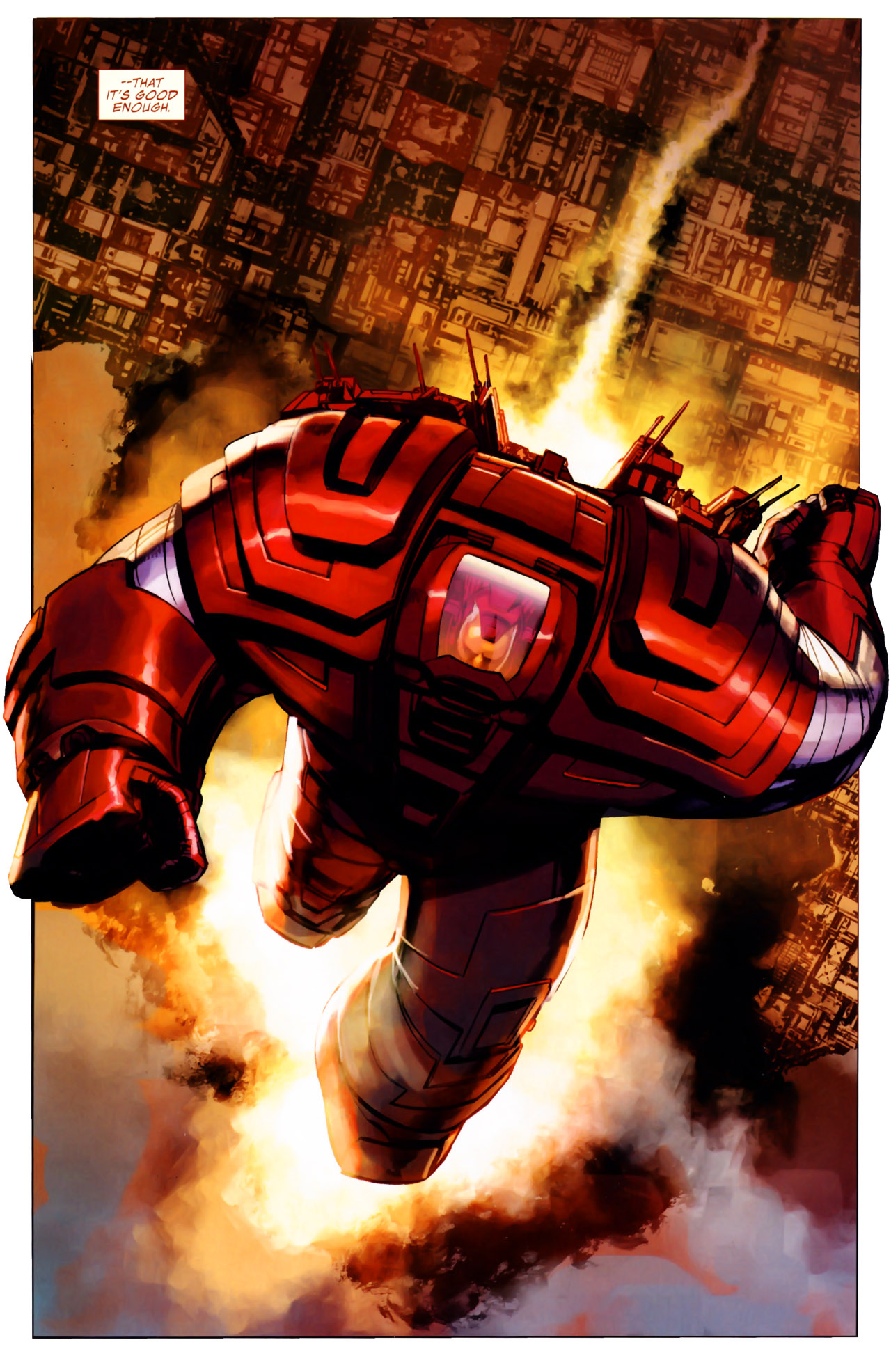 Read online Iron Man (2005) comic -  Issue #19 - 18