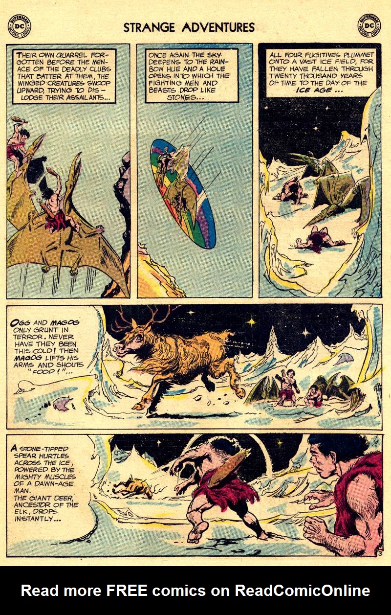 Read online Strange Adventures (1950) comic -  Issue #147 - 5