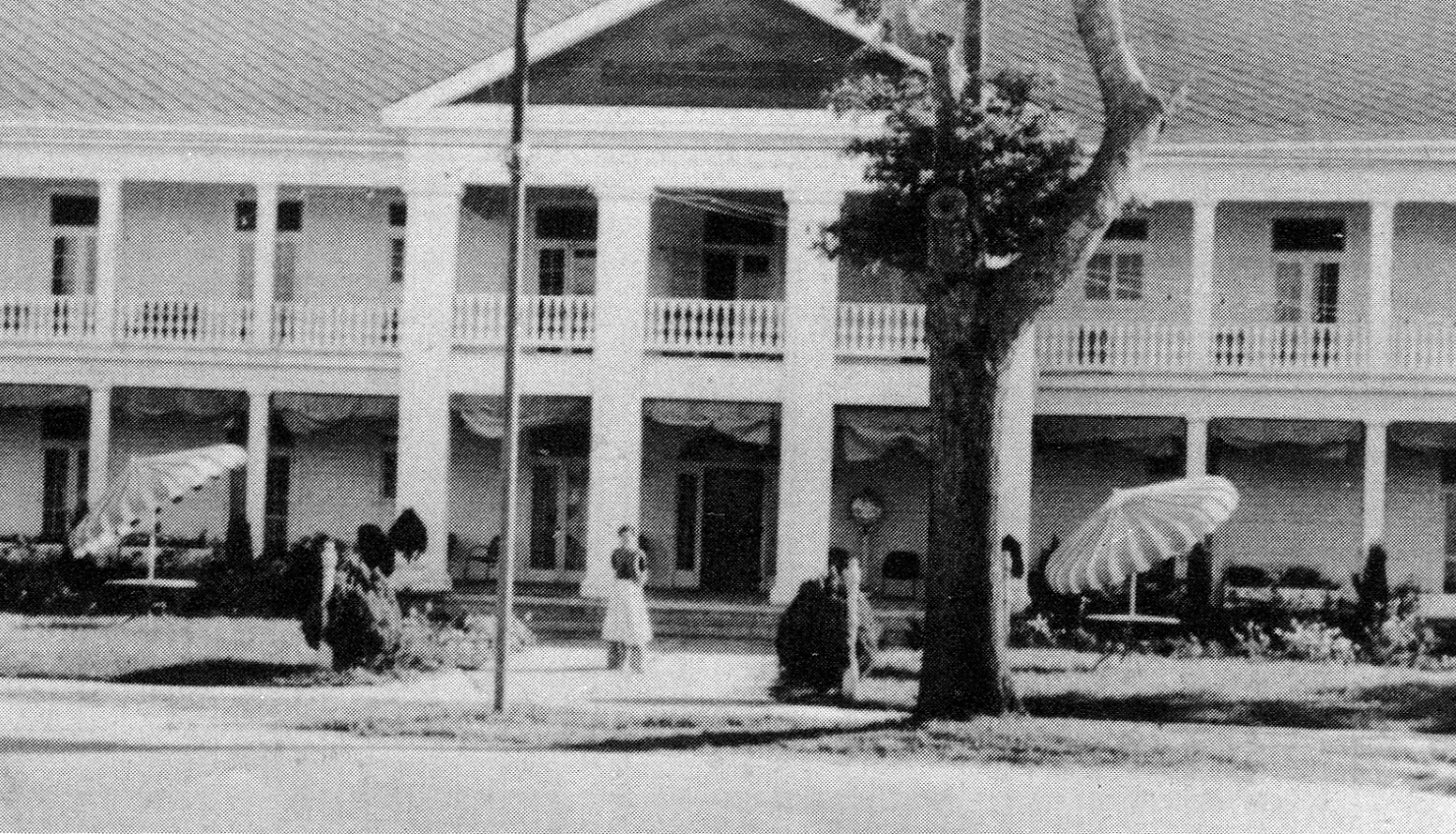 Tammany Family Hotel St. Tammany