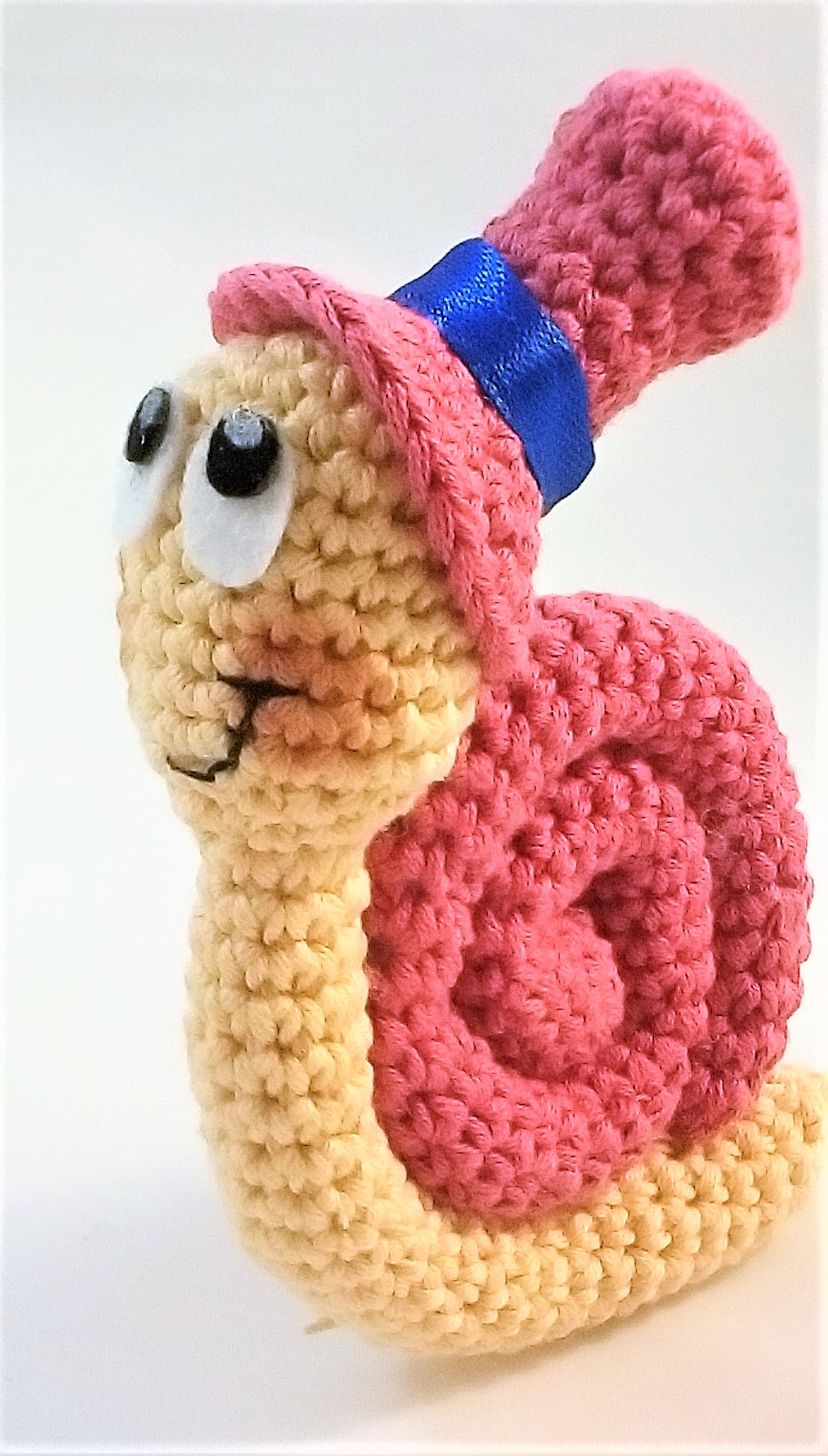 amigurumi a crochet paso a paso