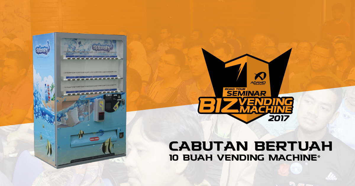 Vending Machine Malaysia