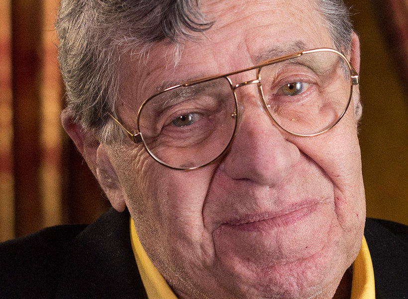 JERRY LEWIS DEAD AT 91