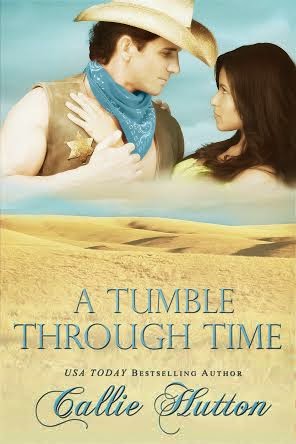A Tumble through Time cover