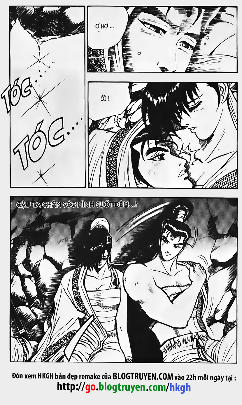 Hiệp Khách Giang Hồ chap 11 - Trang 24