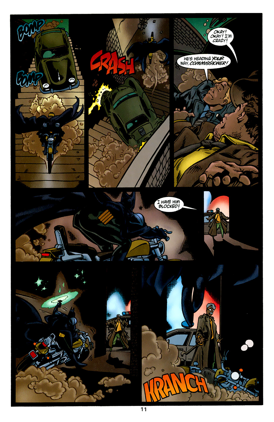 Batman: Shadow of the Bat 1000000 Page 11