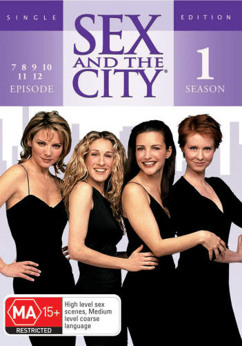 Sex And The City - Saison 1 Complete Streaming -3724