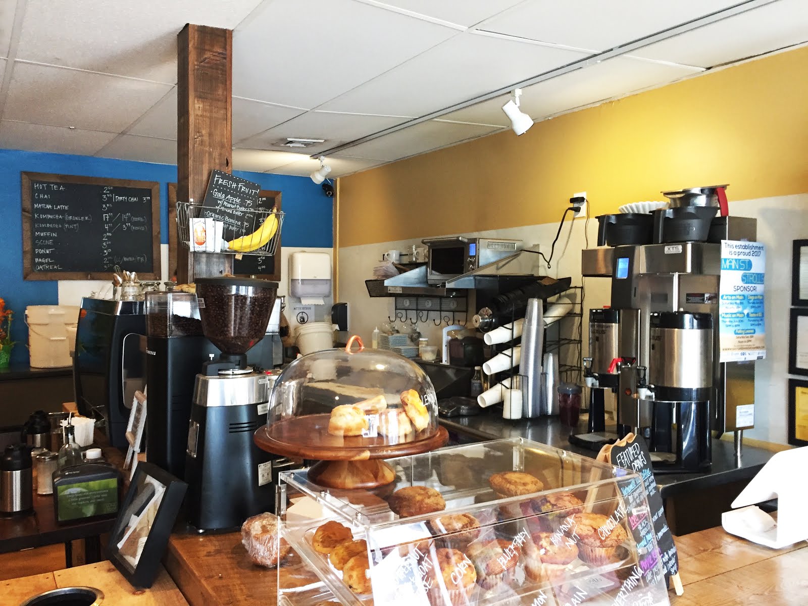 Pure Coffee Blog The Nook Coffee House