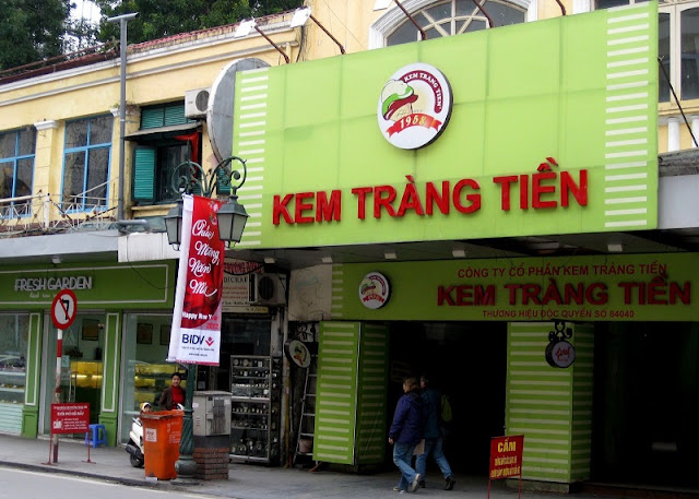  Trang Tien Ice-cream – Hanoi’s special gift 1