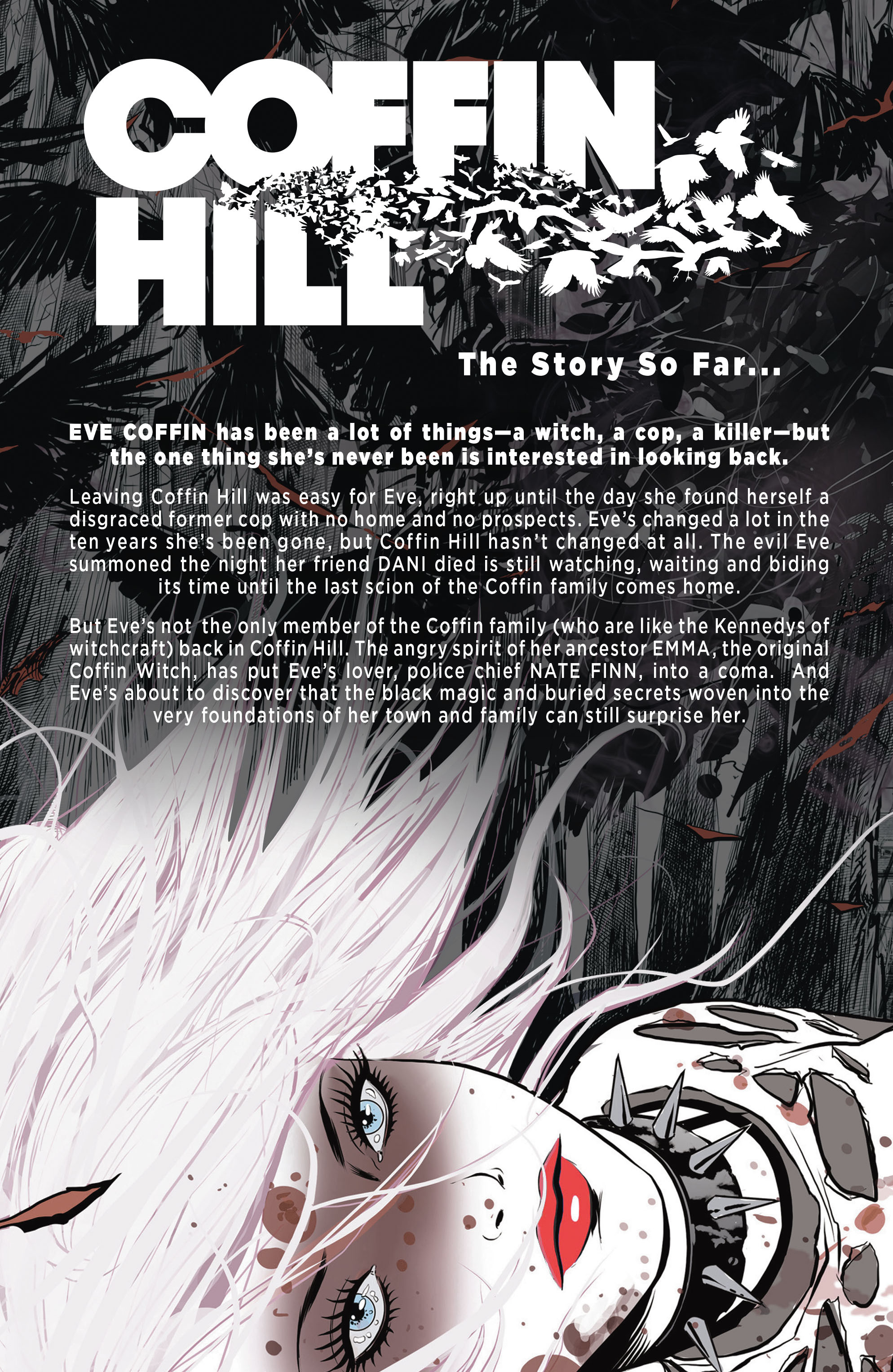 Read online Coffin Hill comic -  Issue #15 - 2