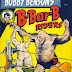 Bobby Benson's B-Bar-B Riders #9 - Frank Frazetta cover
