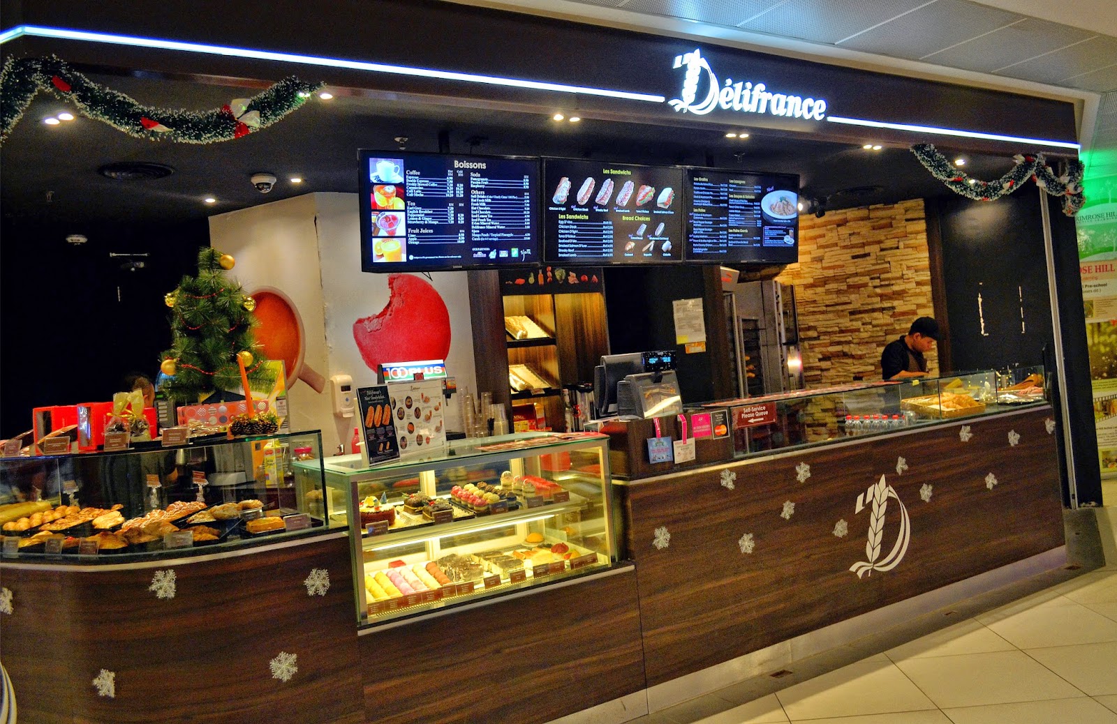 Eat Well Travel On_ Délifrance Malaysia Christmas Delights Menu Launch