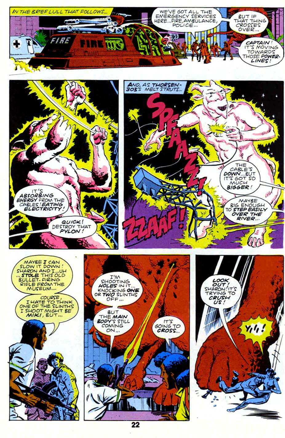 Doctor Who (1984) issue 8 - Page 24