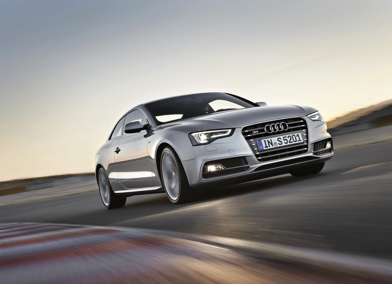2012 Audi S5 Technical Specifications Technical Data