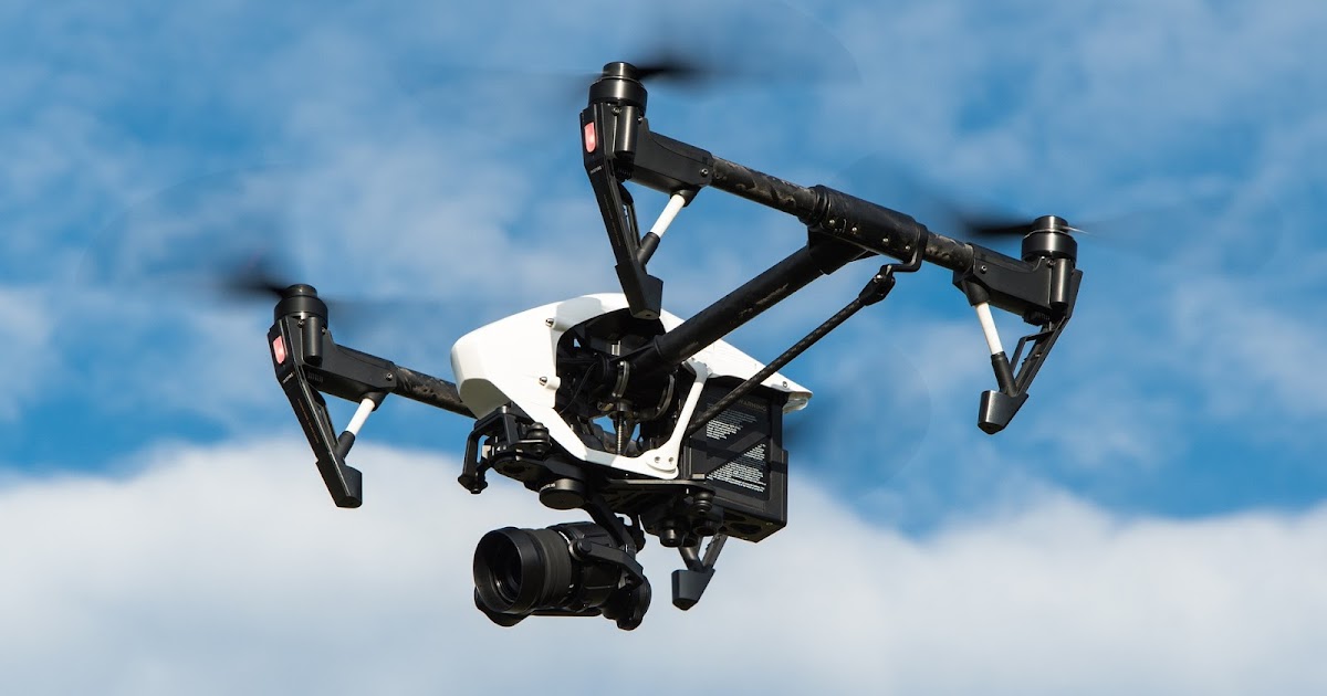 NO FLY ZONES - Chinese drone manufacturer DJI deploys Geofencing system