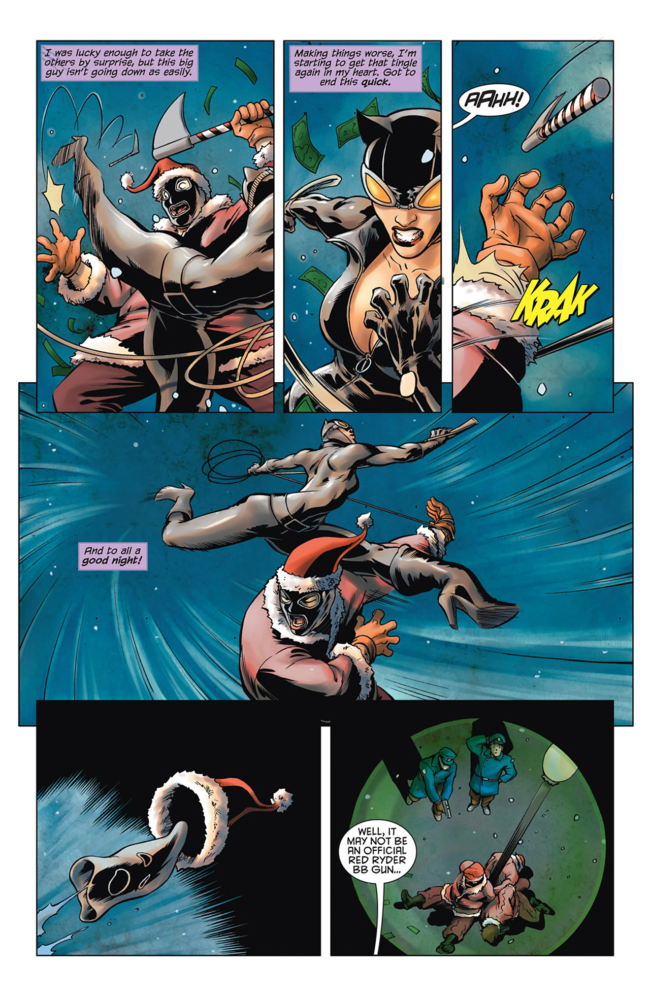 Read online Gotham City Sirens comic - Issue #7 - 3