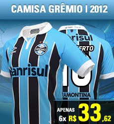 Camisa Grêmio I