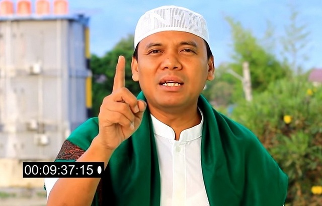 Gus Nur Diusir Saat Ceramah Pigura