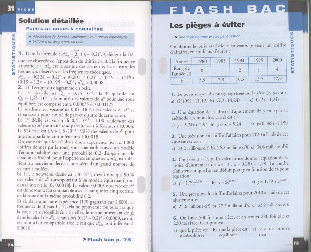 école : références: Mathématiques, Annales de bac, Terminales ES (2002)