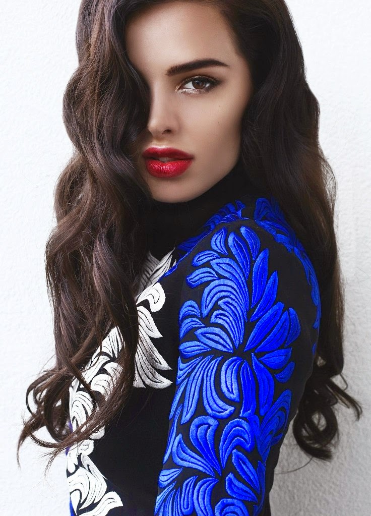 O Universo dos concursos Miss Ukraine Universe 2014 Anna 