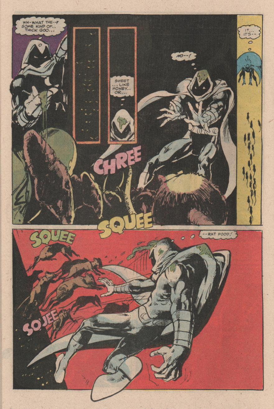 Moon Knight (1980) issue 15 - Page 23