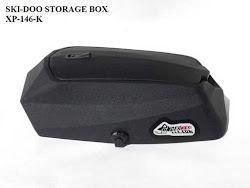Ski Doo Storage Box