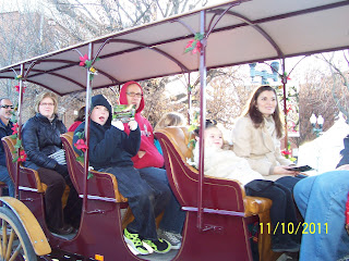 Charles dickens christmas festival franklin tn