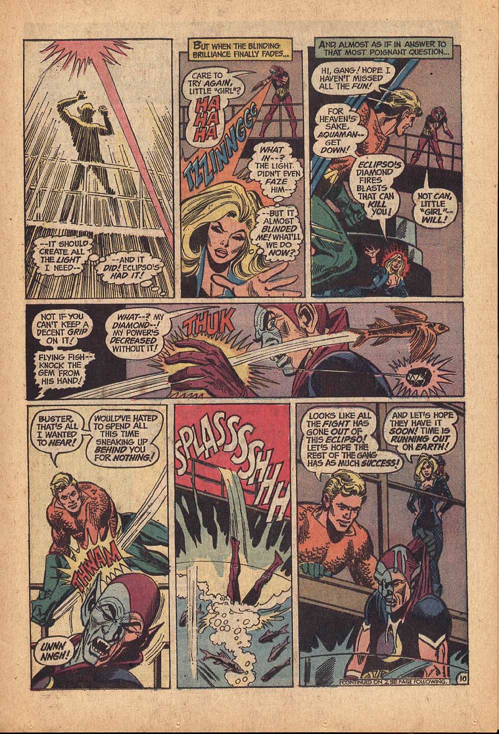 Justice League of America (1960) 109 Page 10