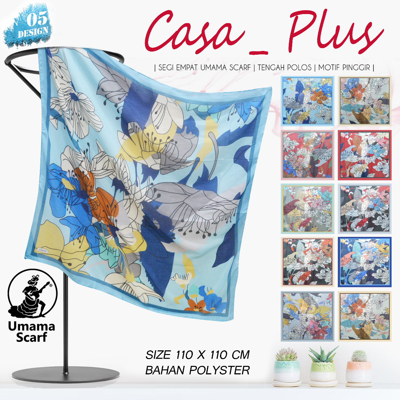 jilbab casa plus segi empat by umama scarf all design jilbab casa plus segi empat by umama scarf all design