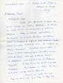 Carta de G.Brenan