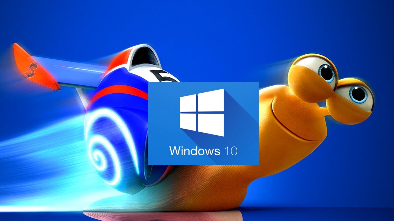 Trucchi per velocizzare Windows 10