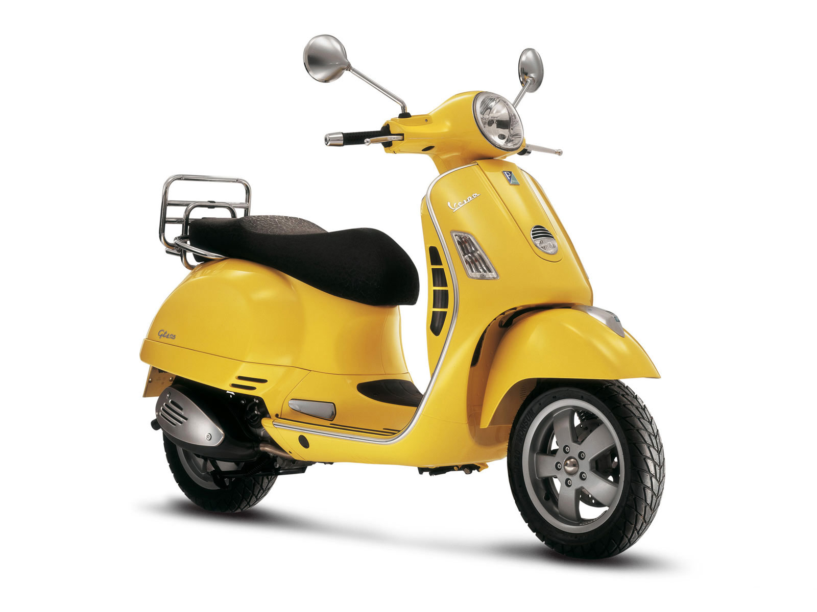 Accident lawyers information 2008 VESPA  GTS 125 Scooter  