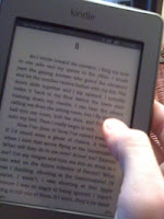 The Kindle Touch